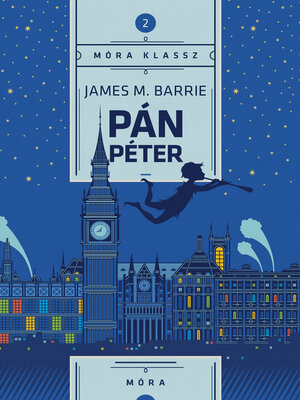 cover image of Pán Péter